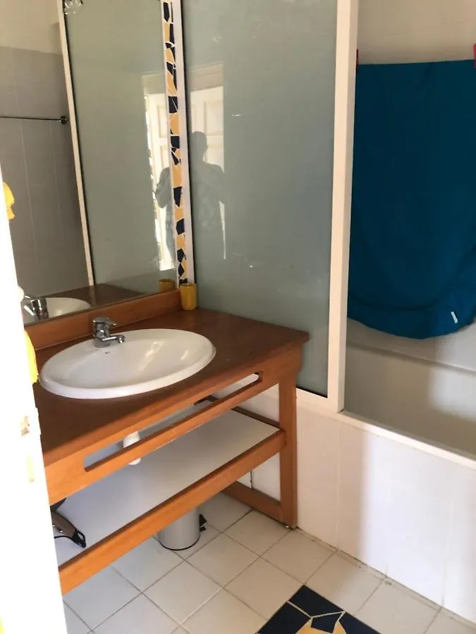 Le Ti Cocotiers T3 En Rdc Meuble Apartment Saint-Francois  0*, Saint-Francois (Grande-Terre)