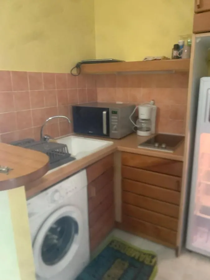 Le Ti Cocotiers T3 En Rdc Meuble Apartment Saint-Francois
