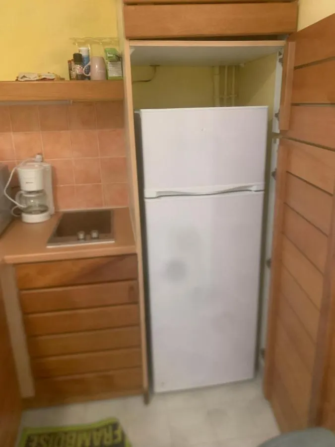 Le Ti Cocotiers T3 En Rdc Meuble Apartment Saint-Francois  Guadeloupe